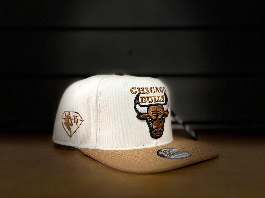 Gorra New Era - Chicago Bulls