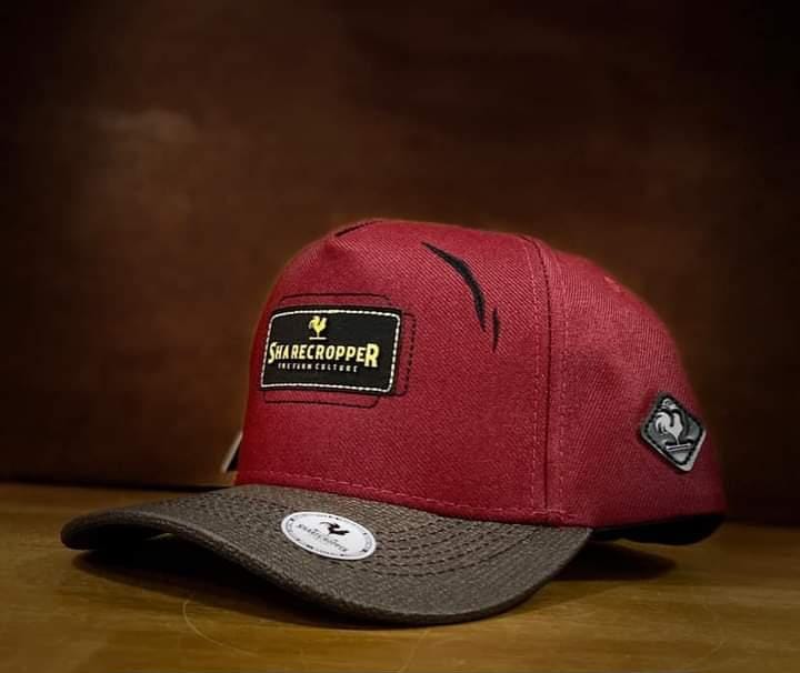 Gorra Share Cropper