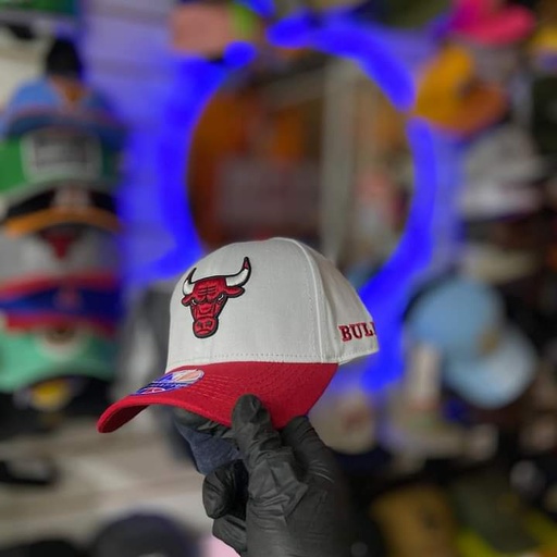 Gorra Chicago Bulls - Premium / Regulable