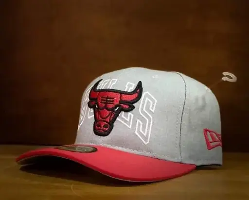 Gorra Chicago Bulls